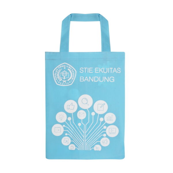 Produksi Goodie Bag STIE Ekuitas Bandung