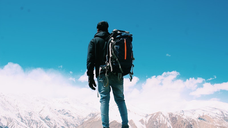 konveksi tas gunung